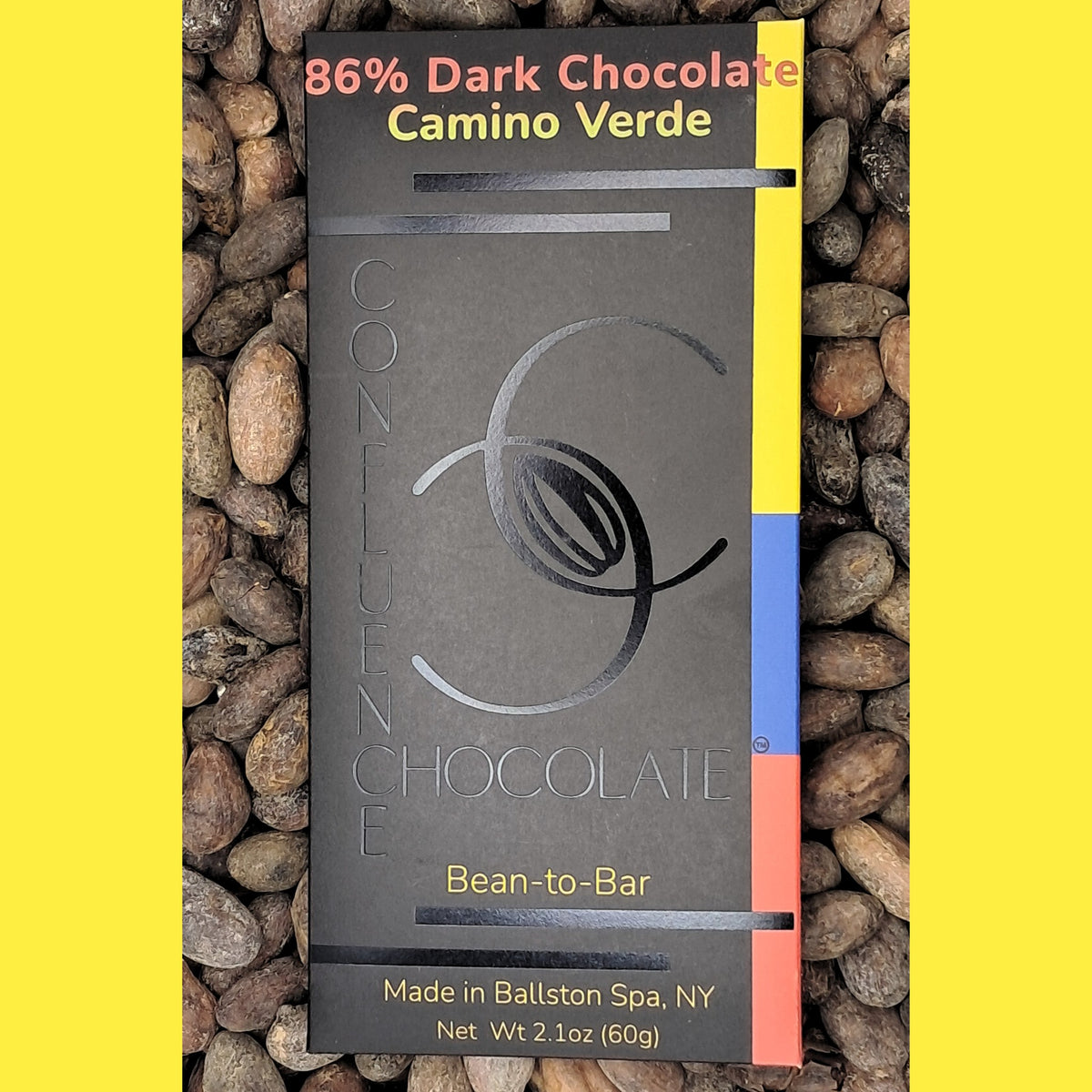 86% Dark Chocolate Camino Verde