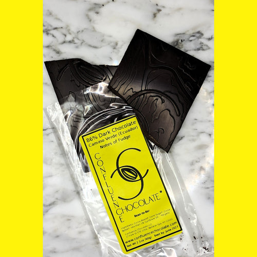 86% Dark Chocolate Camino Verde