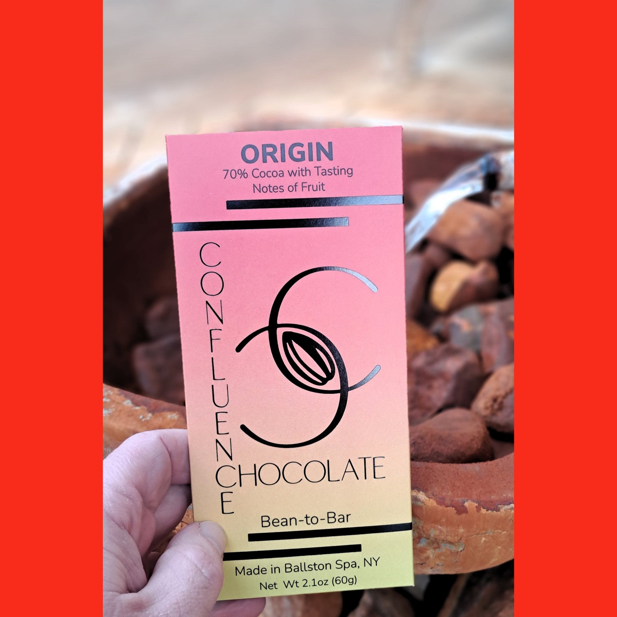 ORIGIN – Confluence Chocolate